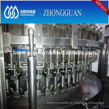 Full Automatic Carbonated Water bottle Production Line / Filler / Machine